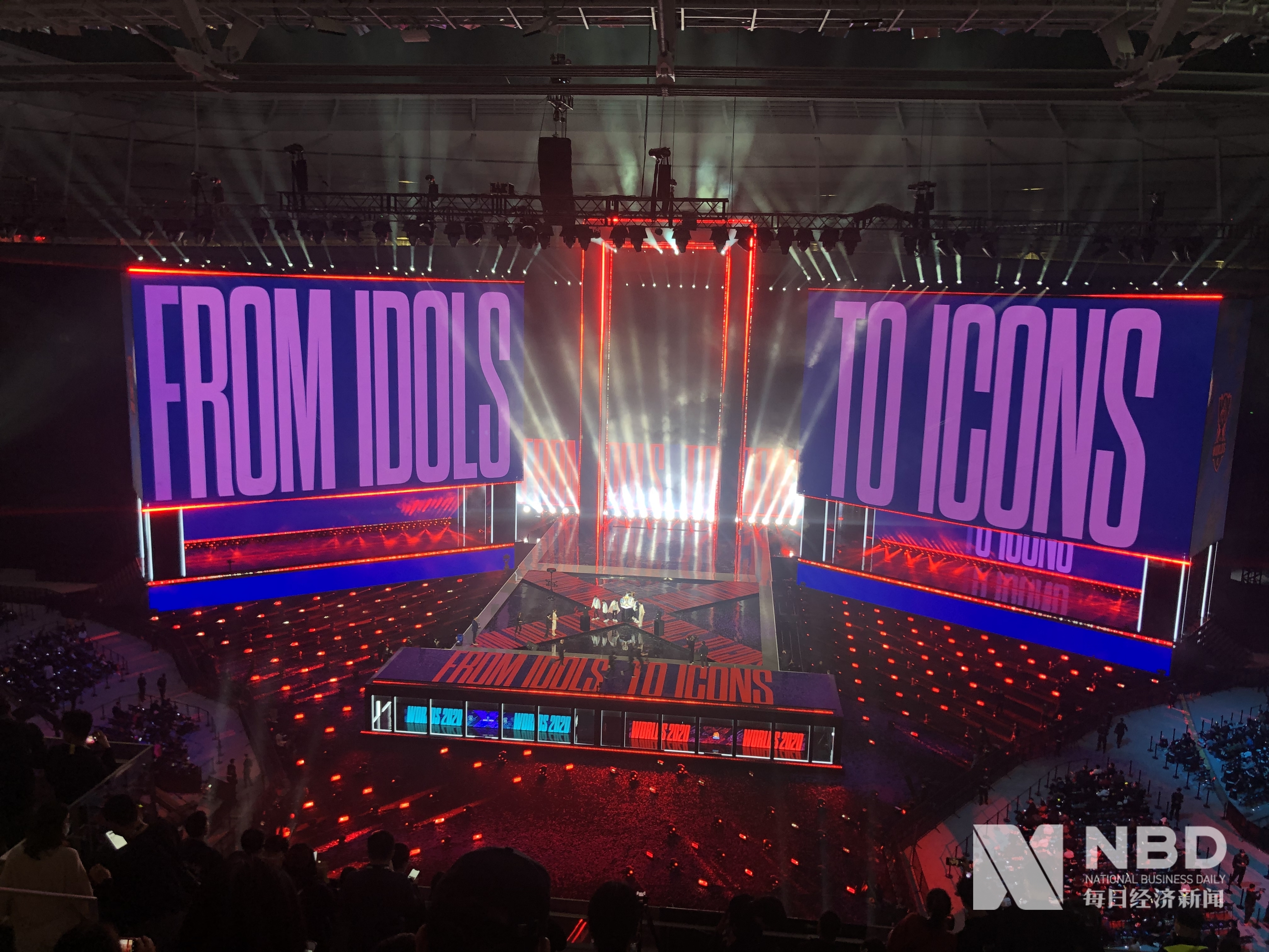 镇这样的强 镇这样的强